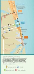 Virginia Beach Tourist Map