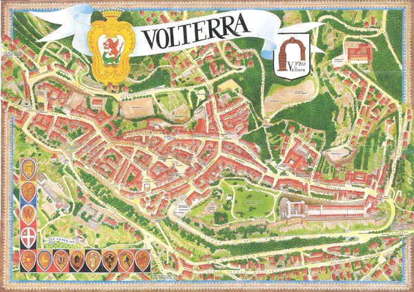 Volterra Map