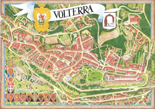 Volterra Map