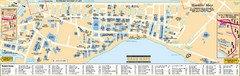 Waikiki Tourist Map