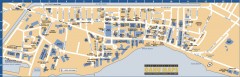 Waikiki map