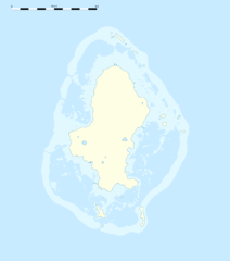 Wallis Location Map