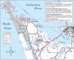 Warrenton Map