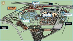 Waterview Park Map