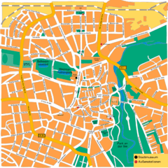 Weimar Map