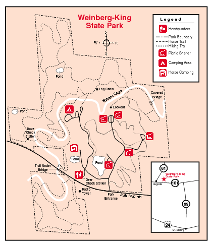 Pdf map Springfield Illinois PDF