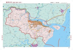 Wenzhou Detail Area Map