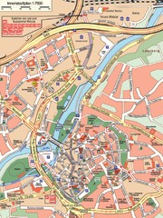 Wetzlar Center Map
