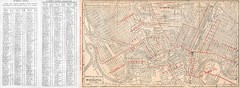Winnipeg 1908 Map