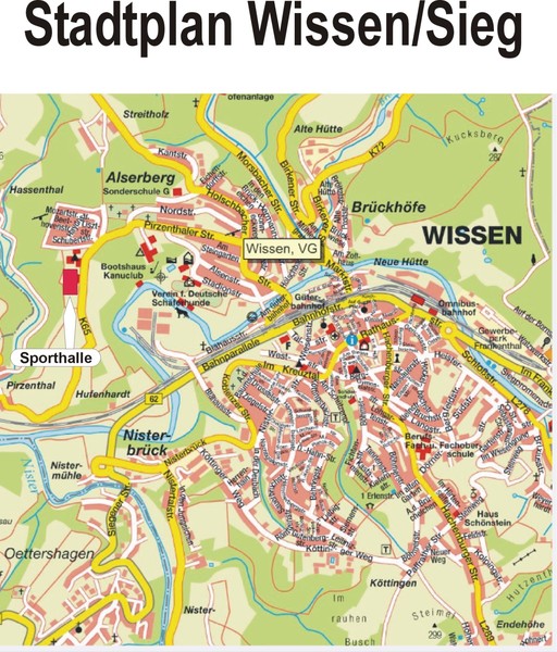 Wissen Map