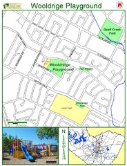 Wooldridge Playground Map