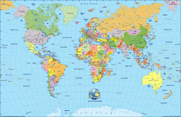 World Map