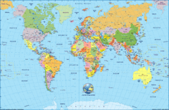 World Map World Map