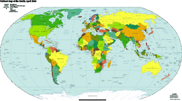 World Map