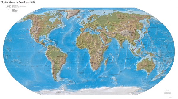 World Map