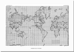 World Music Map World Music Map
