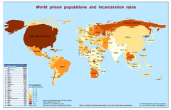 World Prison Population and Incarceration Rates...