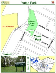 Yates Park Map