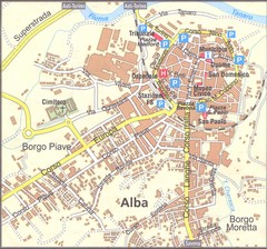alba Map