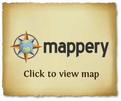 Millerton Lake State Recreation Area NE Map